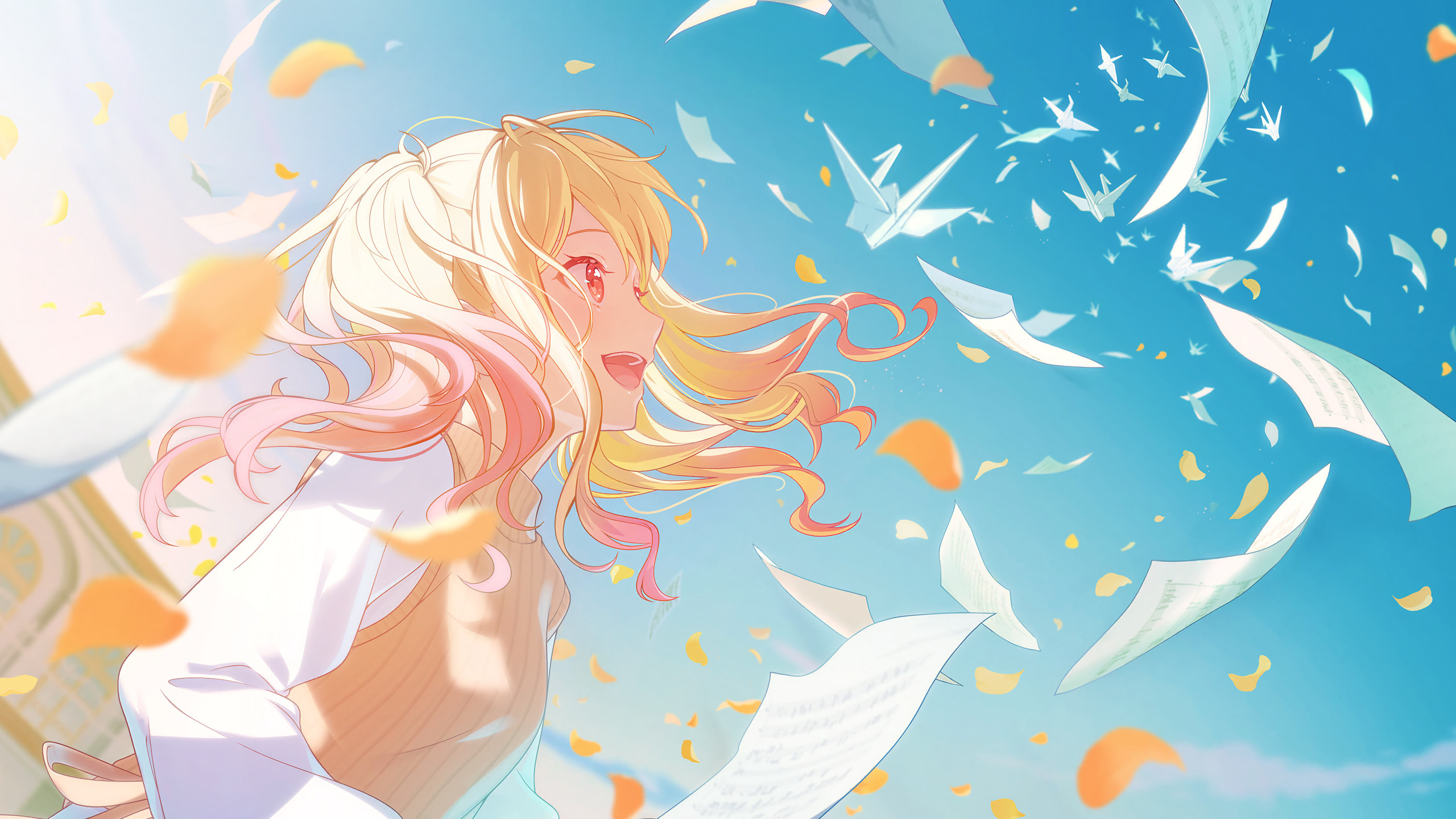 Tenma Saki Project Sekai Colorful Festival 4k Wallpaper PixieWall Tenma Saki Project Sekai Colorful Festival 4k Wallpaper PixieWall